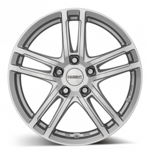 Dezent Tz Silver 4